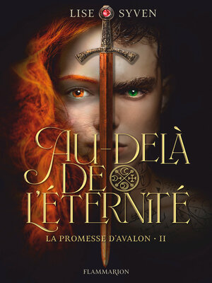 cover image of La promesse d'Avalon (Tome 2)--Au-delà de l'éternité